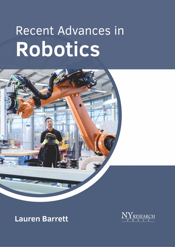 Couverture_Recent Advances In Robotics