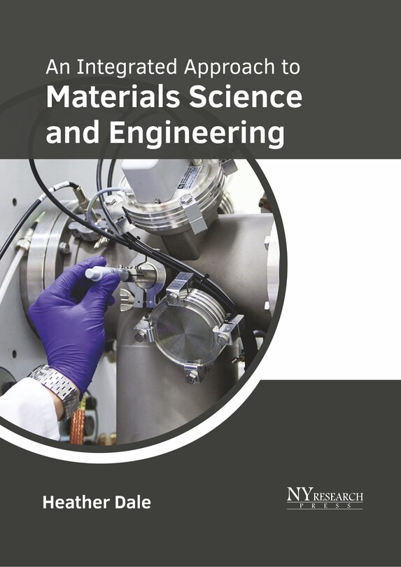 Couverture_An Integrated Approach To Materials Science And Engineering