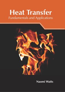 Front cover_Heat Transfer: Fundamentals And Applications