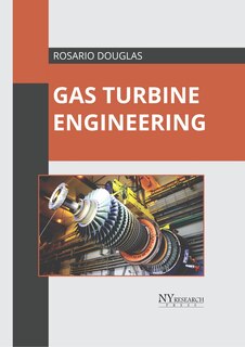 Front cover_Gas Turbine Engineering