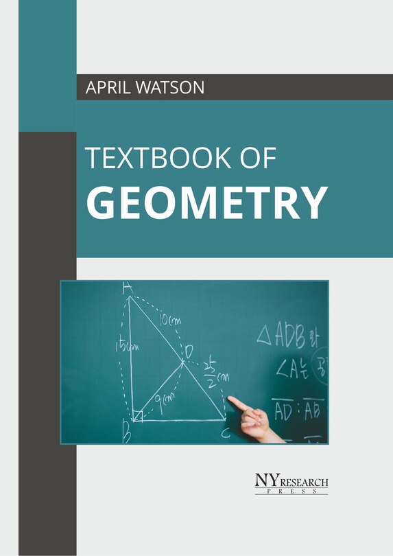 Couverture_Textbook Of Geometry