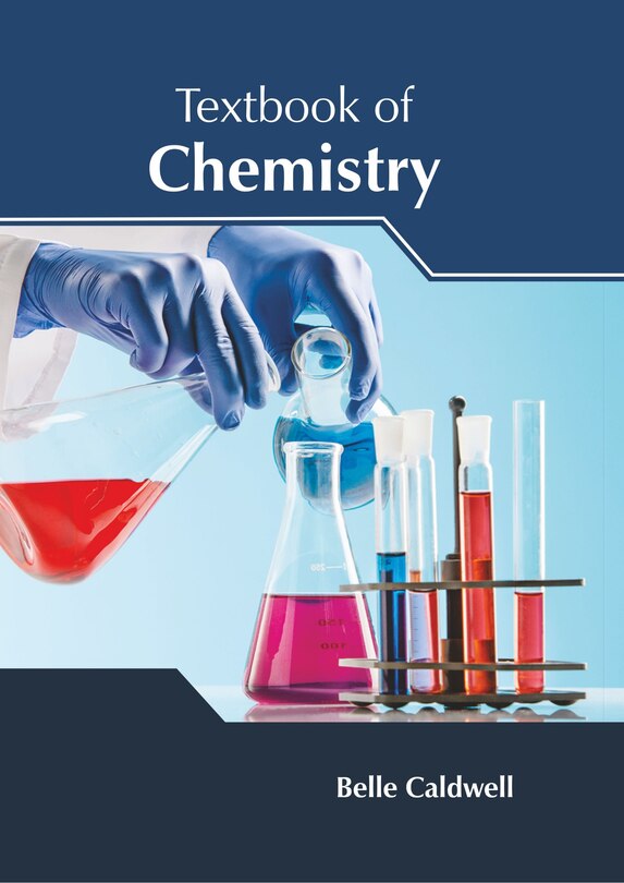Front cover_Textbook Of Chemistry