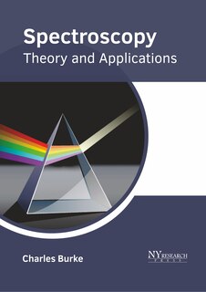 Front cover_Spectroscopy: Theory And Applications