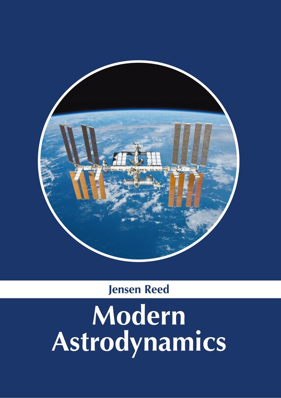 Couverture_Modern Astrodynamics