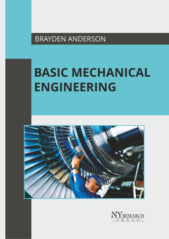 Front cover_Basic Mechanical Engineering