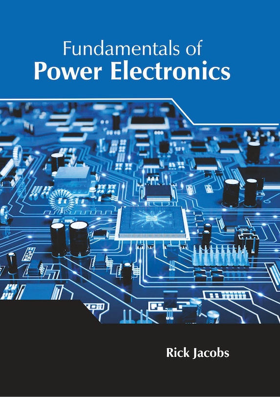 Couverture_Fundamentals Of Power Electronics