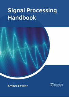 Couverture_Signal Processing Handbook