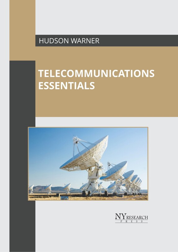 Couverture_Telecommunications Essentials