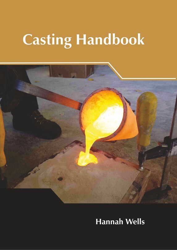Front cover_Casting Handbook