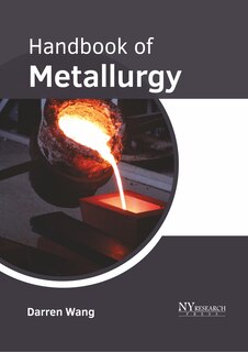 Couverture_Handbook Of Metallurgy