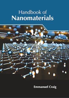 Couverture_Handbook Of Nanomaterials