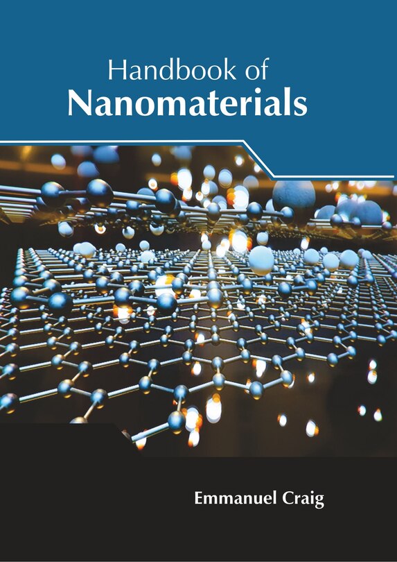 Couverture_Handbook Of Nanomaterials