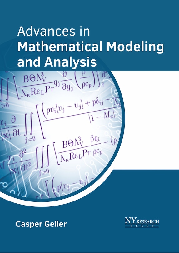 Couverture_Advances In Mathematical Modeling And Analysis