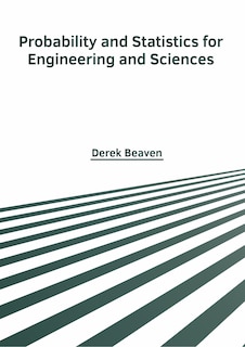 Couverture_Probability And Statistics For Engineering And Sciences