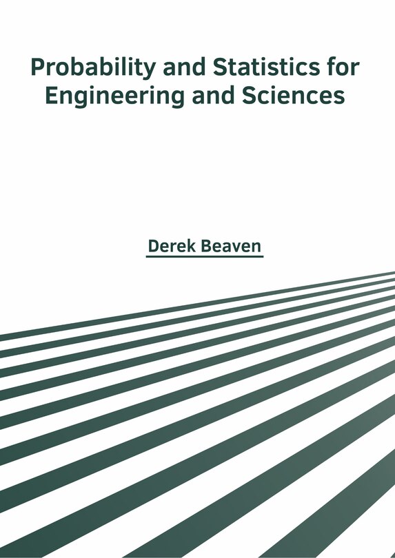 Couverture_Probability And Statistics For Engineering And Sciences