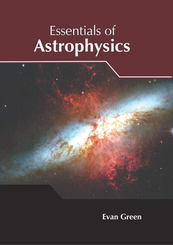Front cover_Essentials Of Astrophysics