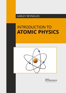 Couverture_Introduction To Atomic Physics