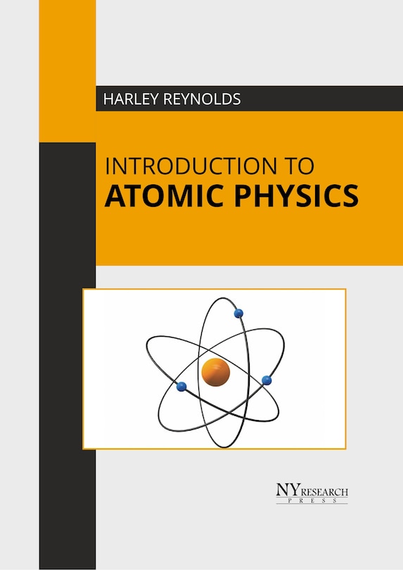 Couverture_Introduction To Atomic Physics