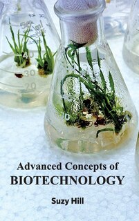 Front cover_Advanced Concepts of Biotechnology