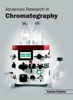Front cover_Advanced Research in Chromatography