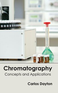 Couverture_Chromatography: Concepts and Applications