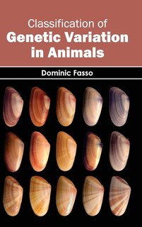 Couverture_Classification of Genetic Variation in Animals