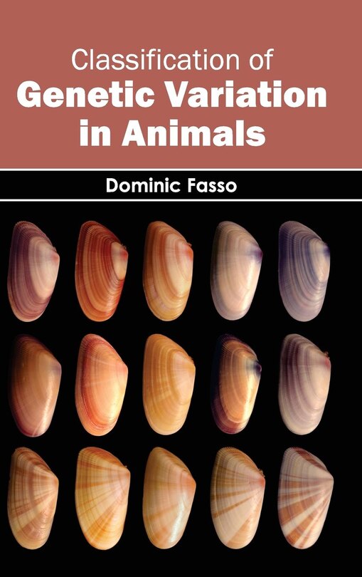 Couverture_Classification of Genetic Variation in Animals