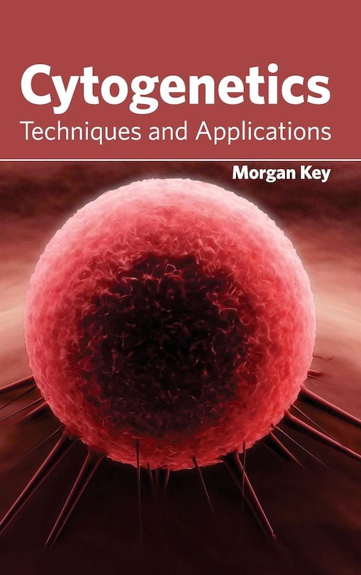 Couverture_Cytogenetics: Techniques and Applications