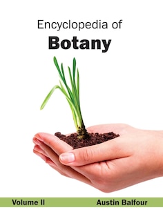 Front cover_Encyclopedia of Botany: Volume II
