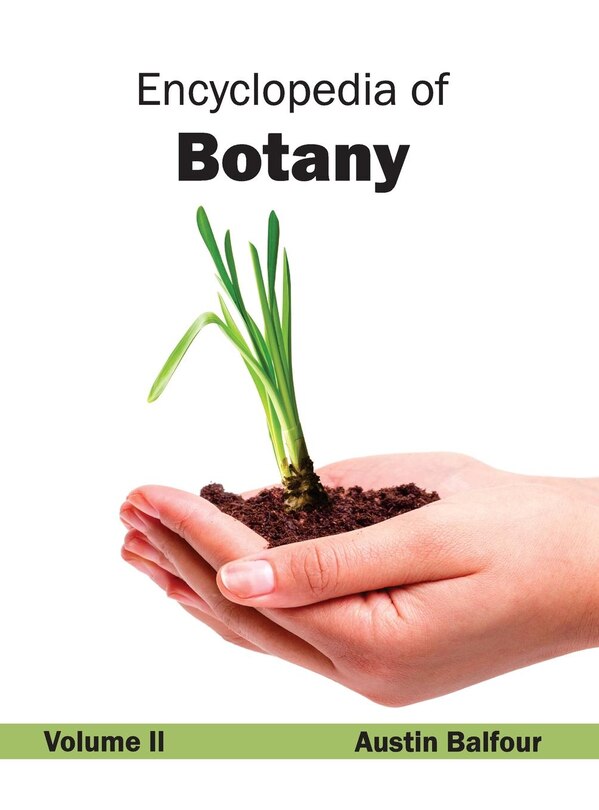 Front cover_Encyclopedia of Botany: Volume II