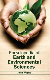 Couverture_Encyclopedia of Earth and Environmental Sciences