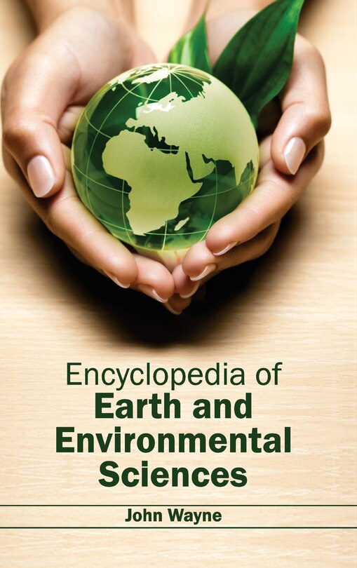 Couverture_Encyclopedia of Earth and Environmental Sciences