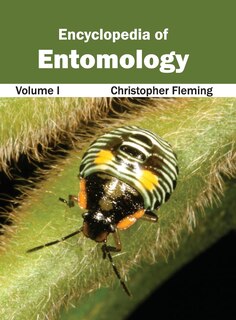 Front cover_Encyclopedia of Entomology: Volume I