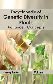 Couverture_Encyclopedia of Genetic Diversity in Plants: Volume II (Advanced Concepts)