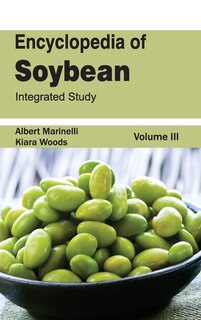 Front cover_Encyclopedia of Soybean: Volume 03 (Integrated Study)