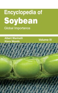 Couverture_Encyclopedia of Soybean: Volume 04 (Global Importance)