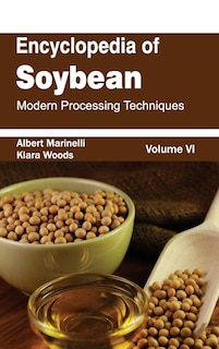 Couverture_Encyclopedia of Soybean: Volume 06 (Modern Processing Techniques)
