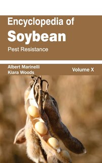 Couverture_Encyclopedia of Soybean: Volume 10 (Pest Resistance)