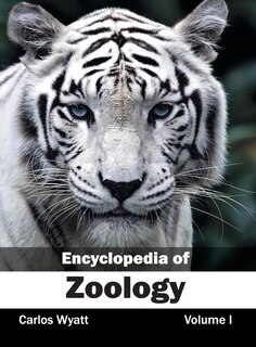 Couverture_Encyclopedia of Zoology: Volume I
