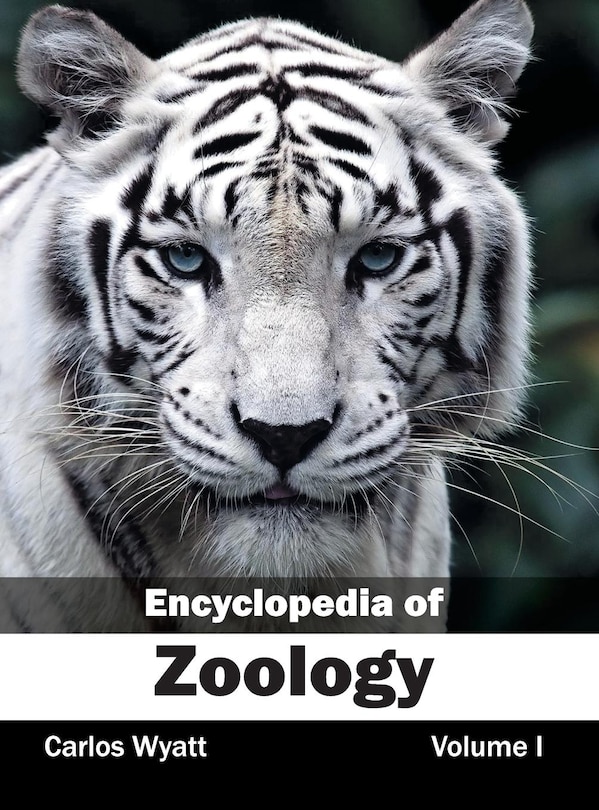 Couverture_Encyclopedia of Zoology: Volume I