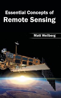 Couverture_Essential Concepts of Remote Sensing