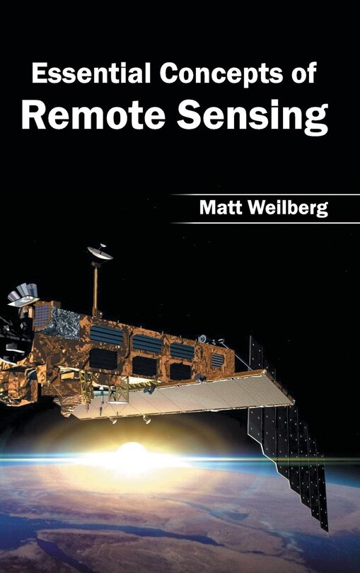 Couverture_Essential Concepts of Remote Sensing