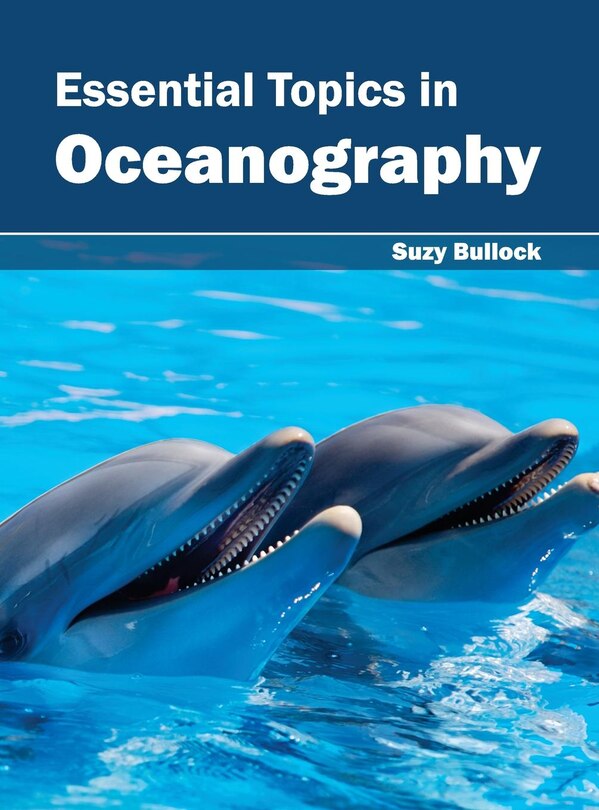 Couverture_Essential Topics in Oceanography