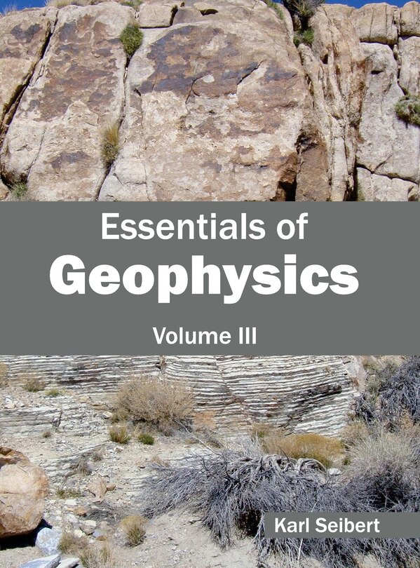 Couverture_Essentials of Geophysics: Volume III