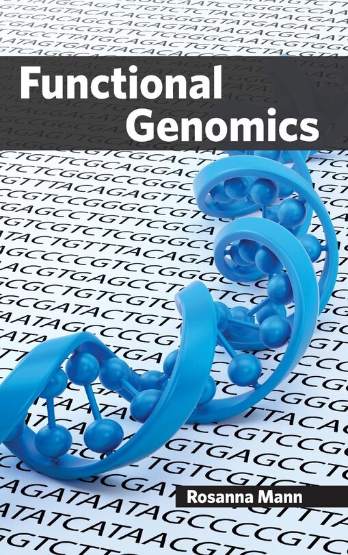 Front cover_Functional Genomics