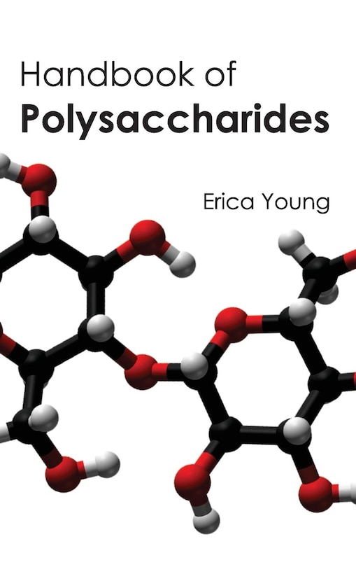 Front cover_Handbook of Polysaccharides