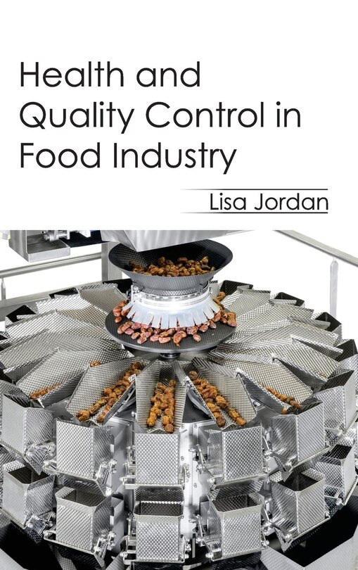 Front cover_Health and Quality Control in Food Industry