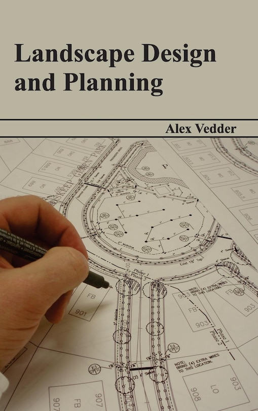 Front cover_Landscape Design and Planning