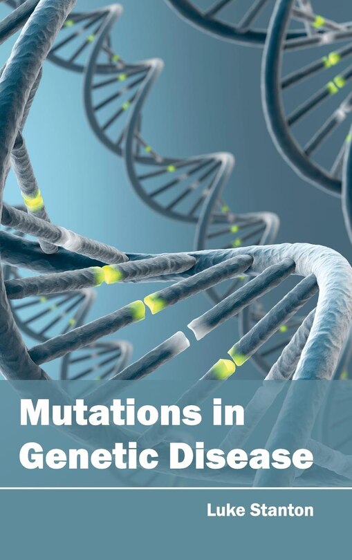 Couverture_Mutations in Genetic Disease
