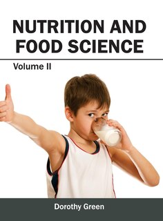 Front cover_Nutrition and Food Science: Volume II